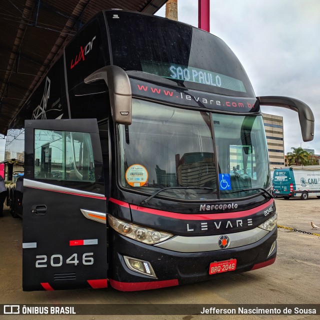 Levare Transportes 2046 na cidade de São Paulo, São Paulo, Brasil, por Jefferson Nascimento. Número da foto: #8396982.