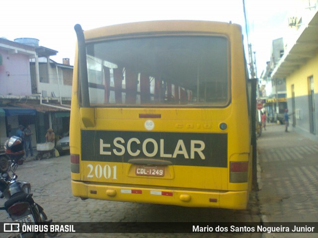 Escolares 2001 na cidade de Euclides da Cunha, Bahia, Brasil, por Mario dos Santos Nogueira Junior. ID da foto: 8398059.