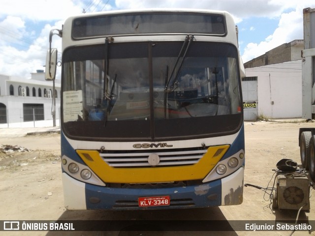 Ônibus Particulares 248 na cidade de Carpina, Pernambuco, Brasil, por Edjunior Sebastião. ID da foto: 8396432.