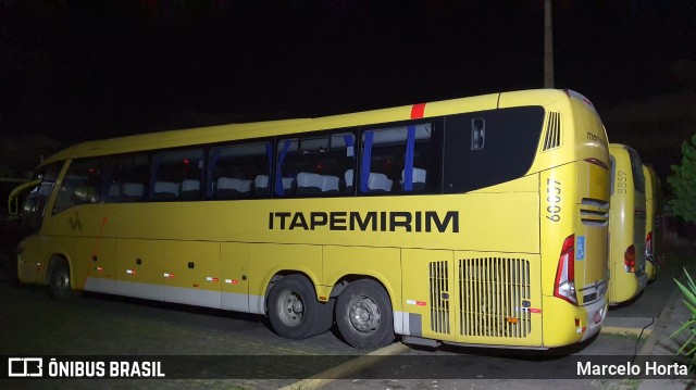 Viação Itapemirim 60057 na cidade de Belo Horizonte, Minas Gerais, Brasil, por Marcelo Horta. Número da foto: #8397559.