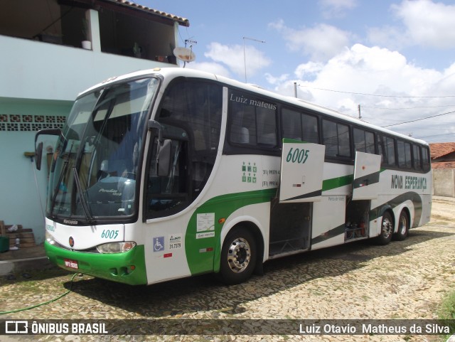 Nova Esperança 6005 na cidade de Matozinhos, Minas Gerais, Brasil, por Luiz Otavio Matheus da Silva. ID da foto: 8397202.