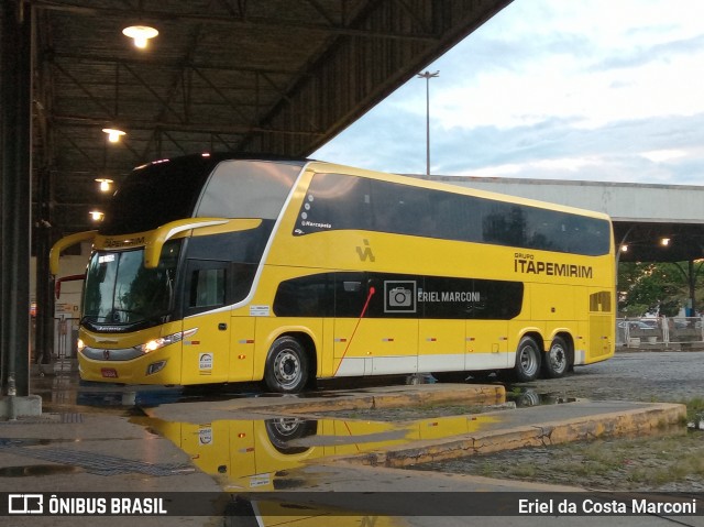 Viação Itapemirim 20001 na cidade de Campos dos Goytacazes, Rio de Janeiro, Brasil, por Eriel da Costa Marconi. ID da foto: 8397253.