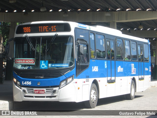 Itamaracá Transportes 1.456 na cidade de Olinda, Pernambuco, Brasil, por Gustavo Felipe Melo. ID da foto: 8397166.