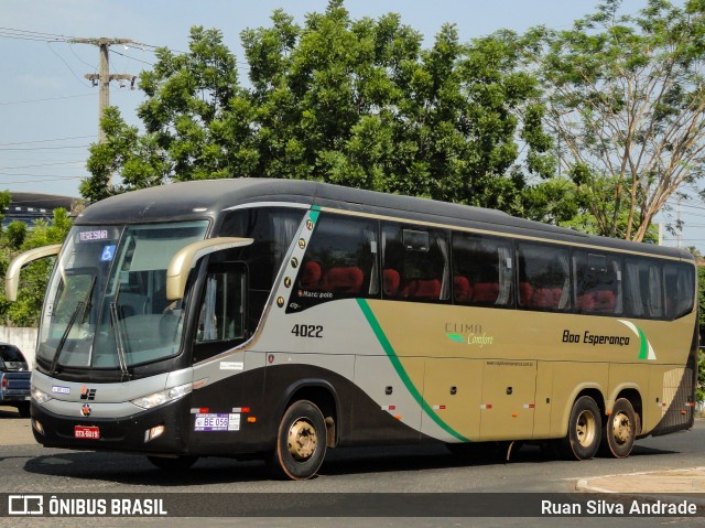 Comércio e Transportes Boa Esperança 4022 na cidade de Teresina, Piauí, Brasil, por Ruan Silva Andrade. ID da foto: 8396774.