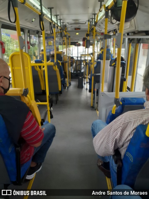 Transcooper > Norte Buss 2 6504 na cidade de São Paulo, São Paulo, Brasil, por Andre Santos de Moraes. Número da foto: #8396856.