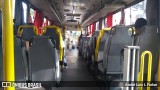 Viação Praiana 3302 na cidade de Balneário Camboriú, Santa Catarina, Brasil, por André Luis L Furlan. Número da foto: #8396524.