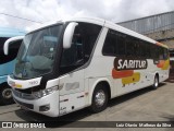 Saritur - Santa Rita Transporte Urbano e Rodoviário 7990 na cidade de Belo Horizonte, Minas Gerais, Brasil, por Luiz Otavio Matheus da Silva. Número da foto: #8397322.