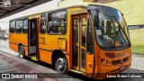 Auto Viação Mercês MN402 na cidade de Curitiba, Paraná, Brasil, por Lucas Weber Calizario. Número da foto: #8398594.