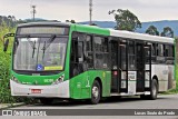 Viação Santa Brígida 1 0395 na cidade de São Paulo, São Paulo, Brasil, por Lucas Souto do Prado. Número da foto: #:id.