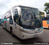 Auto Viação 1001 RJ 108.787 na cidade de Niterói, Rio de Janeiro, Brasil, por Luiz Eduardo Lopes da Silva. Número da foto: #8398304.