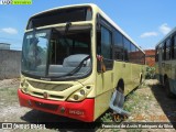 Andrade Transportes 10-114 na cidade de Teresina, Piauí, Brasil, por Francisco de Assis Rodrigues da Silva. Número da foto: #8398772.