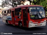 Viação Novo Retiro 88125 na cidade de Belo Horizonte, Minas Gerais, Brasil, por Kaique Marquês Medeiros . Número da foto: #8397379.