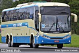 Viação Novo Horizonte 1026611 na cidade de Atibaia, São Paulo, Brasil, por Bruno Aparecido Machado. Número da foto: #:id.