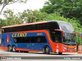 Viação Cetro 20005 na cidade de São Paulo, São Paulo, Brasil, por Rodrigo  Aparecido. Número da foto: #8397907.
