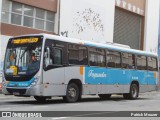 Auto Ônibus Fagundes RJ 101.019 na cidade de Rio de Janeiro, Rio de Janeiro, Brasil, por Patrick Mouzer. ID da foto: :id.