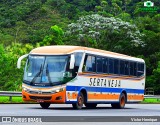 Viação Sertaneja 400 na cidade de Petrópolis, Rio de Janeiro, Brasil, por Victor Henrique. Número da foto: #:id.