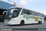 Empresa Gontijo de Transportes 21260 na cidade de Resende, Rio de Janeiro, Brasil, por Hélio  Teodoro. Número da foto: #:id.