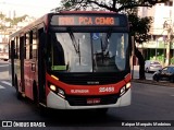 Autotrans > Turilessa 25458 na cidade de Belo Horizonte, Minas Gerais, Brasil, por Kaique Marquês Medeiros . Número da foto: #8396012.