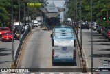 Metrobus 1132 na cidade de Goiânia, Goiás, Brasil, por Carlos Júnior. ID da foto: :id.