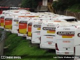 Saritur - Santa Rita Transporte Urbano e Rodoviário 7990 na cidade de Belo Horizonte, Minas Gerais, Brasil, por Luiz Otavio Matheus da Silva. Número da foto: #8397380.