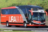 Lirabus 12149 na cidade de Aparecida, São Paulo, Brasil, por José Augusto de Souza Oliveira. Número da foto: #:id.