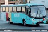 Turim Transportes e Serviços 2268 na cidade de Salvador, Bahia, Brasil, por Felipe Pessoa de Albuquerque. ID da foto: :id.