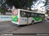 Viação Jacarandá de Campos 1 027 na cidade de Campos dos Goytacazes, Rio de Janeiro, Brasil, por Eriel da Costa Marconi. Número da foto: #:id.