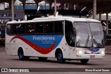 Expresso Frederes > Frederes Turismo 162 na cidade de Porto Alegre, Rio Grande do Sul, Brasil, por Eliziar Maciel Soares. Número da foto: #:id.