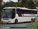 Auto Viação Catarinense 2103 na cidade de Jaraguá do Sul, Santa Catarina, Brasil, por Alyson Frank Ehlert Ferreira. Número da foto: #:id.
