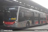 Express Transportes Urbanos Ltda 4 8777 na cidade de São Paulo, São Paulo, Brasil, por Gilberto Dos Reis Ramos. Número da foto: #:id.