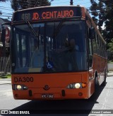 Cristo Rei > CCD Transporte Coletivo > SPE Via Mobilidade S/A DA300 na cidade de Curitiba, Paraná, Brasil, por Amauri Caetano. Número da foto: #:id.