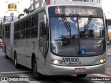 Auto Viação Mercês MR800 na cidade de Curitiba, Paraná, Brasil, por Matheus Ribas. Número da foto: #8398446.