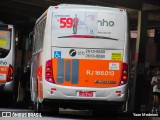 Transturismo Rio Minho RJ 166.013 na cidade de Niterói, Rio de Janeiro, Brasil, por Yaan Medeiros. Número da foto: #:id.