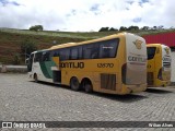 Empresa Gontijo de Transportes 12870 na cidade de João Monlevade, Minas Gerais, Brasil, por Wilian Alves. Número da foto: #8398374.