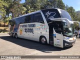 Santo Antônio Turismo 25600 na cidade de Poços de Caldas, Minas Gerais, Brasil, por Edmar Formagio. Número da foto: #8396559.