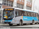 Auto Ônibus Fagundes RJ 101.280 na cidade de Rio de Janeiro, Rio de Janeiro, Brasil, por Patrick Mouzer. Número da foto: #8396087.