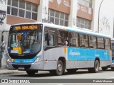 Auto Ônibus Fagundes RJ 101.280 na cidade de Rio de Janeiro, Rio de Janeiro, Brasil, por Patrick Mouzer. ID da foto: :id.