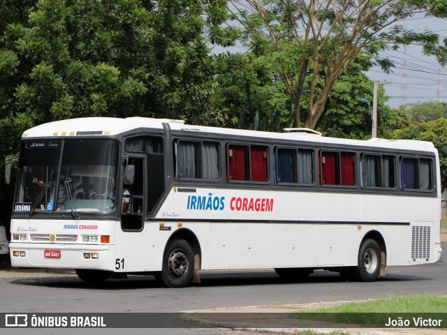 Irmãos Coragem 51 na cidade de Teresina, Piauí, Brasil, por João Victor. ID da foto: 8401241.