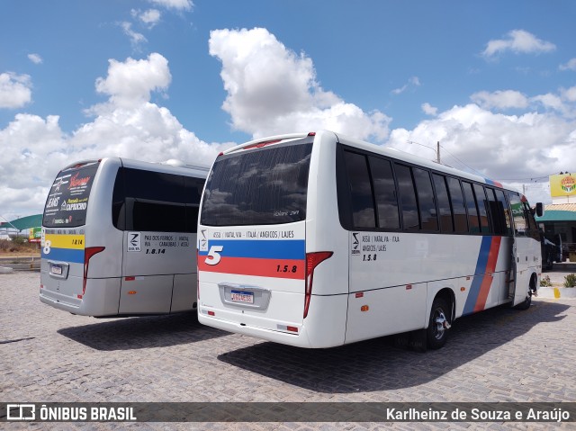 Serviço Opcional 1.5.8 na cidade de Lajes, Rio Grande do Norte, Brasil, por Karlheinz de Souza e Araújo. Número da foto: #8400179.