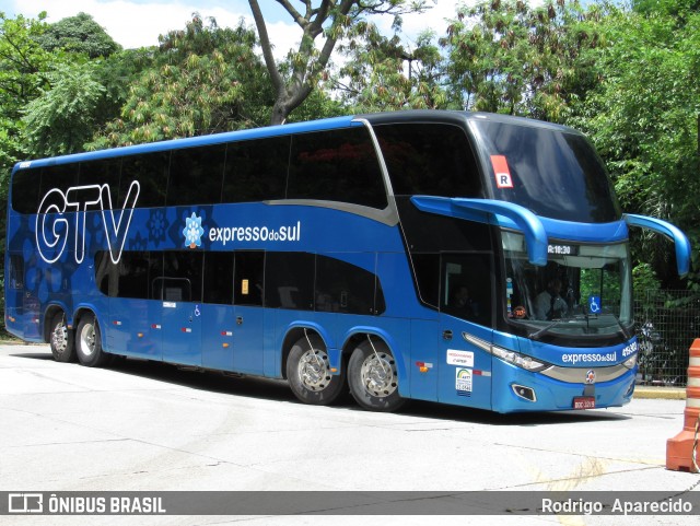 Expresso do Sul 419303 na cidade de São Paulo, São Paulo, Brasil, por Rodrigo  Aparecido. Número da foto: #8400300.
