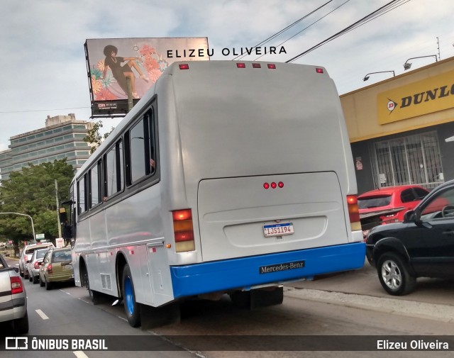 Ônibus Particulares 500 na cidade de Gravataí, Rio Grande do Sul, Brasil, por Elizeu Oliveira. Número da foto: #8401421.