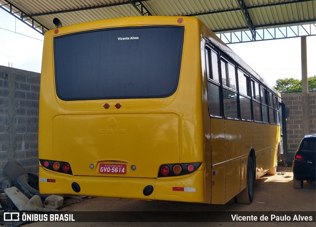Líder Turismo 5614 na cidade de Santo Antônio do Monte, Minas Gerais, Brasil, por Vicente de Paulo Alves. Número da foto: #8399195.