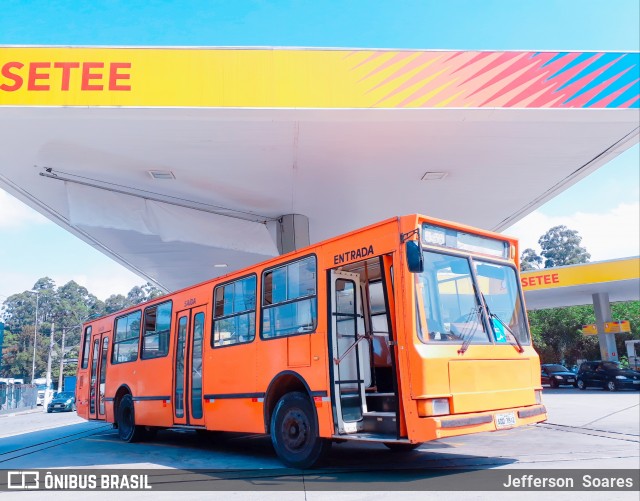 Ônibus Particulares 3942 na cidade de Diadema, São Paulo, Brasil, por Jefferson  Soares. ID da foto: 8400703.