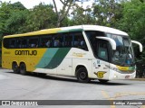 Empresa Gontijo de Transportes 18960 na cidade de São Paulo, São Paulo, Brasil, por Rodrigo  Aparecido. Número da foto: #8400327.