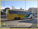 Empresa Gontijo de Transportes 11740 na cidade de Belo Horizonte, Minas Gerais, Brasil, por Valter Francisco. Número da foto: #8399605.