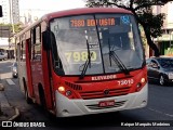 Eldorado Transportes 73010 na cidade de Belo Horizonte, Minas Gerais, Brasil, por Kaique Marquês Medeiros . Número da foto: #8400610.
