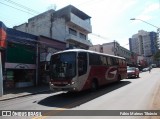 Expresso Gardenia 3435 na cidade de Três Corações, Minas Gerais, Brasil, por Fábio Mateus Tibúrcio. Número da foto: #:id.