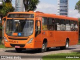 Expresso Azul JA035 na cidade de Curitiba, Paraná, Brasil, por Matheus Ribas. Número da foto: #:id.