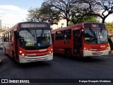 Viação Santa Edwiges 69864 na cidade de Belo Horizonte, Minas Gerais, Brasil, por Kaique Marquês Medeiros . Número da foto: #8400600.