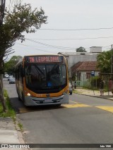 Companhia Carris Porto-Alegrense 0070 na cidade de Porto Alegre, Rio Grande do Sul, Brasil, por kdu 1980. Número da foto: #:id.